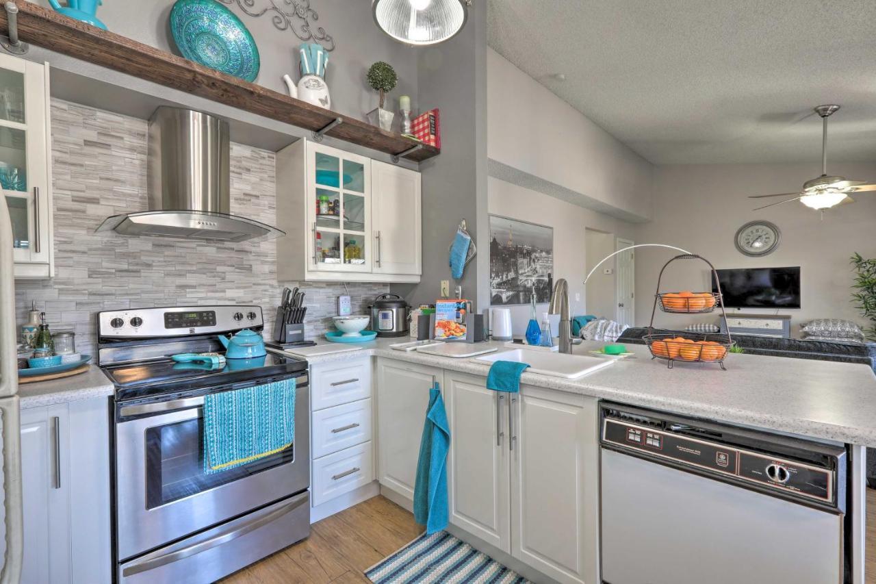 Flagstaff Condo Less Than 1 Mi To Golfing And Hiking! Ngoại thất bức ảnh