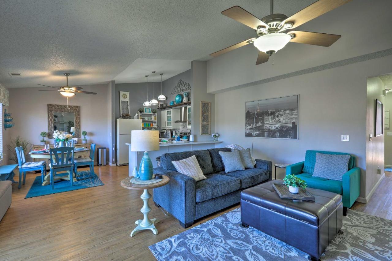Flagstaff Condo Less Than 1 Mi To Golfing And Hiking! Ngoại thất bức ảnh