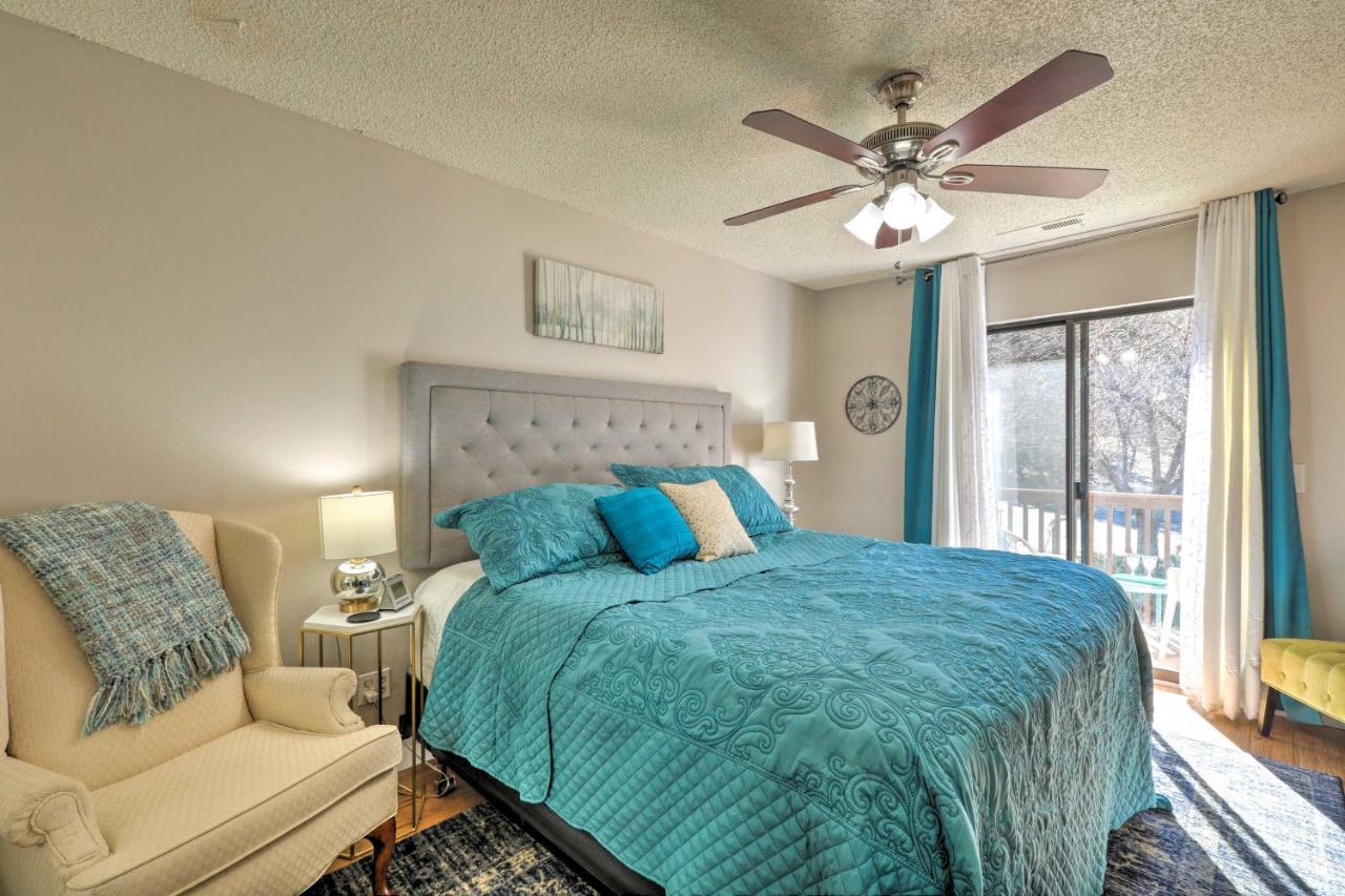 Flagstaff Condo Less Than 1 Mi To Golfing And Hiking! Ngoại thất bức ảnh