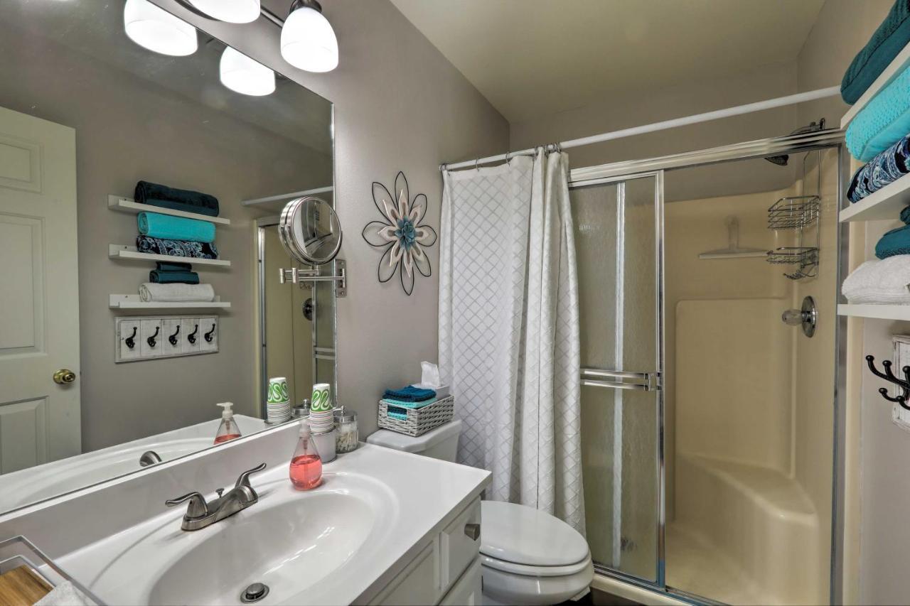 Flagstaff Condo Less Than 1 Mi To Golfing And Hiking! Ngoại thất bức ảnh