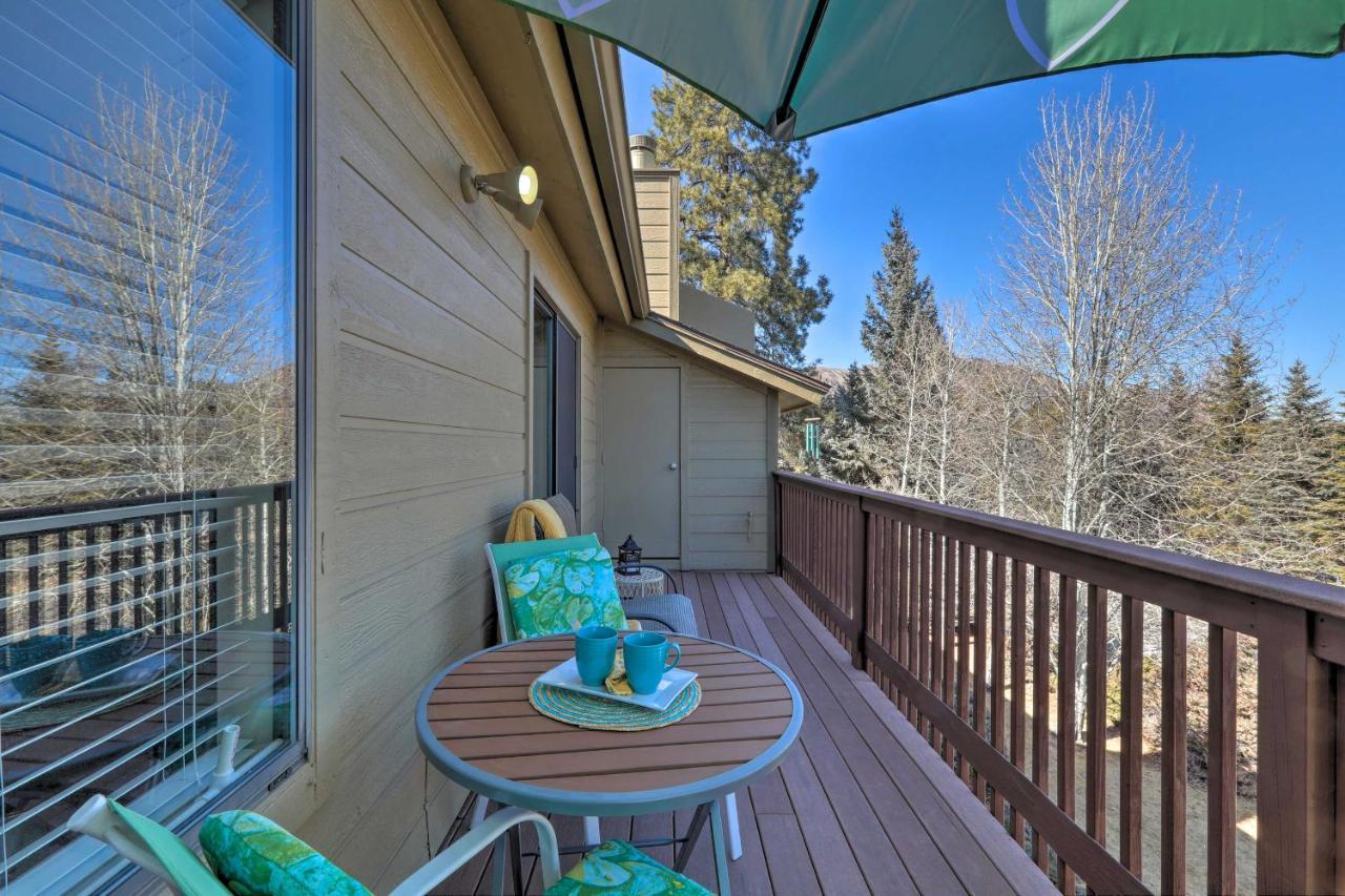 Flagstaff Condo Less Than 1 Mi To Golfing And Hiking! Ngoại thất bức ảnh