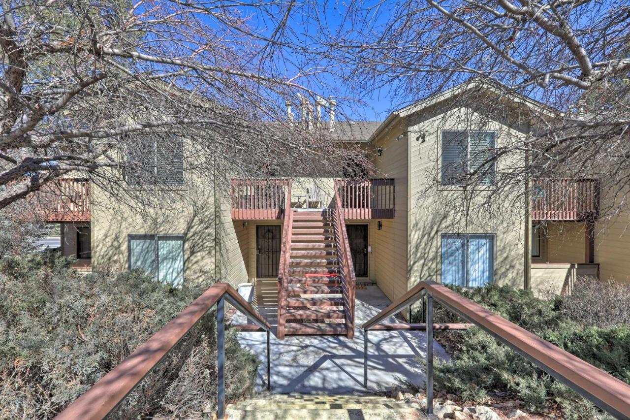 Flagstaff Condo Less Than 1 Mi To Golfing And Hiking! Ngoại thất bức ảnh