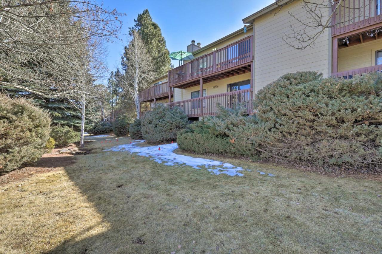 Flagstaff Condo Less Than 1 Mi To Golfing And Hiking! Ngoại thất bức ảnh